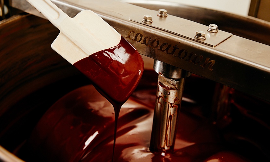 Image 6: Delicious Guided Chocolate Tasting at Xocolatl Chocolate Factory
