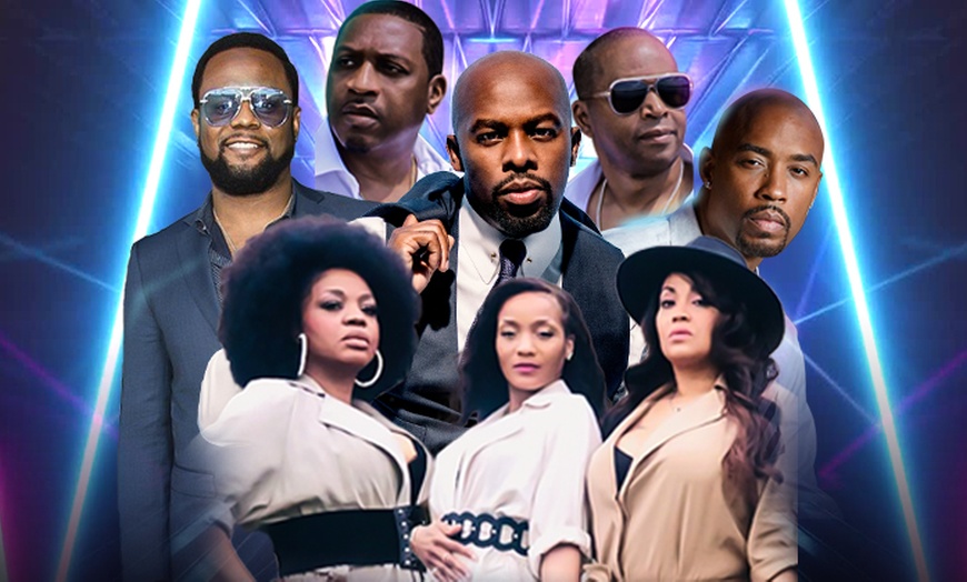 R&B Music Fest - R&B Music Fest | Groupon