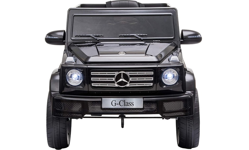 Image 12: HomCom Electric Ride On Car Toy with Remote Control