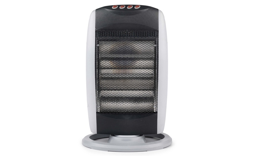 Image 5: Prolectrix Halogen Heater 