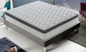  Memory Foam Mattress 