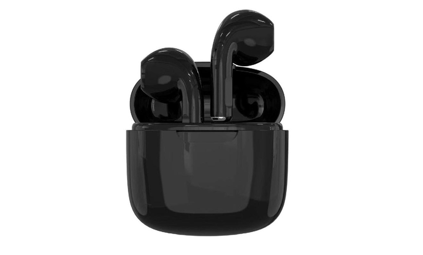 Image 5: Wireless Bluetooth Ear Buds