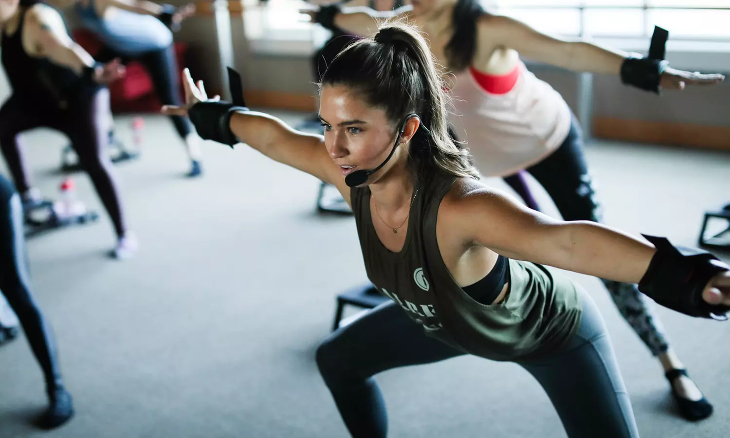 $49 for One Month of Unlimited Classes at Pure Barre (Littleton) ($89 Value)  - Primary Image