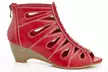 Charming Lady Women's Wedge Sandals - Second Medium