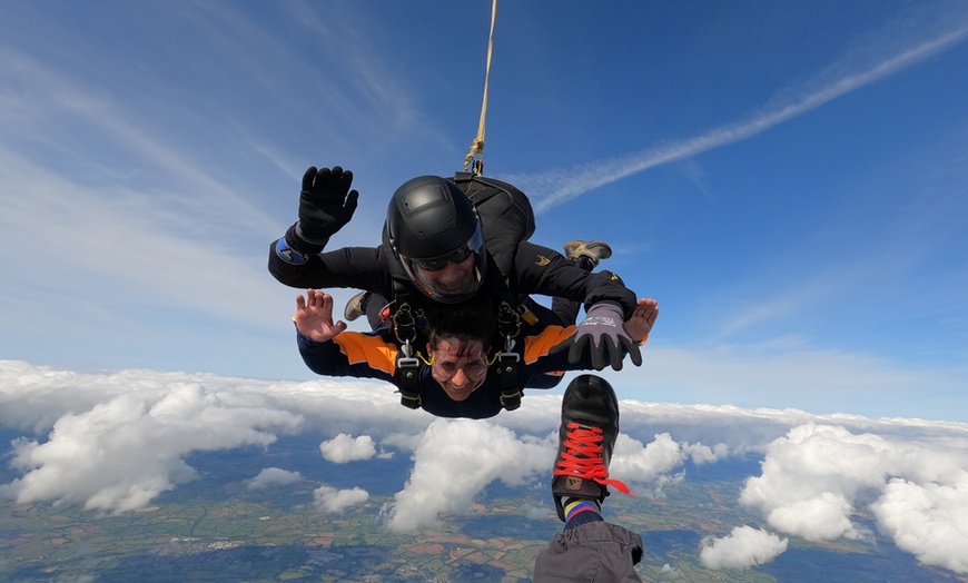 Image 8: Experience the Thrill of Skydiving – Solo or Duo, 7,000ft to 15,000ft