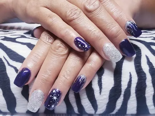 Pamper Your Nials with Gel Pedicure with Gel Builder Manicure at Nail Canvas Shop - Up to 30% Off - Image 2