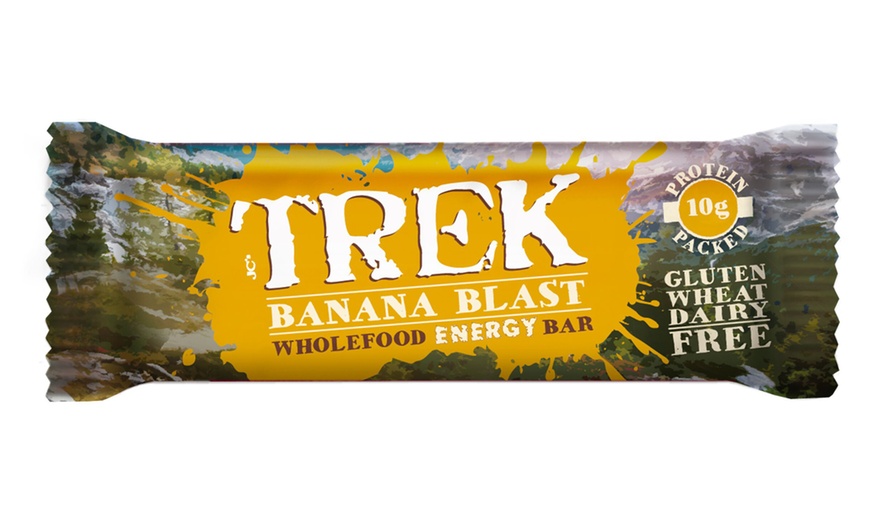 Image 3: Trek Energy Bars 10g Protein