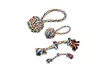Dog Rope Chew-and-Tug Toy (4-Pack) - Second Medium