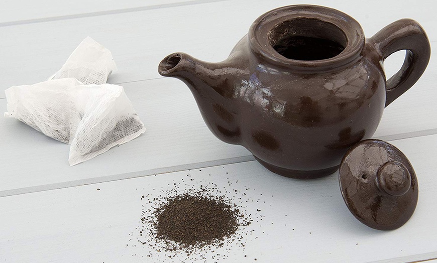 Image 1: Schokolat Chocolate Teapot