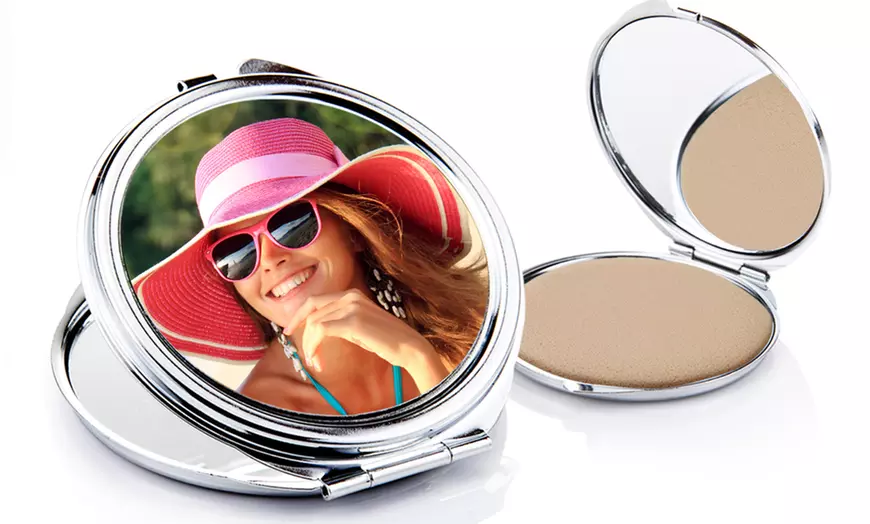 Image 9: Llavero con foto personalizable