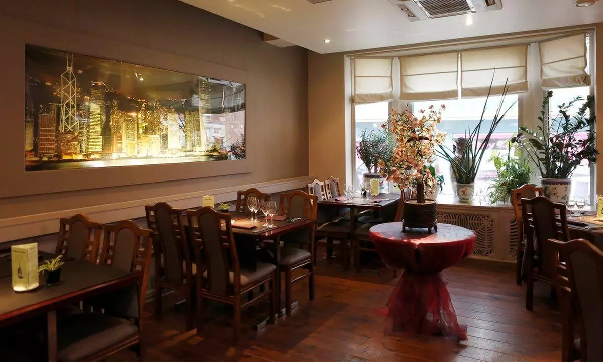 Aalst: 3-gangen keuzemenu (2 p.)