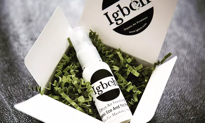 Air Fresheners at Igboh (40% Off). Two Options Available. - Primary Image