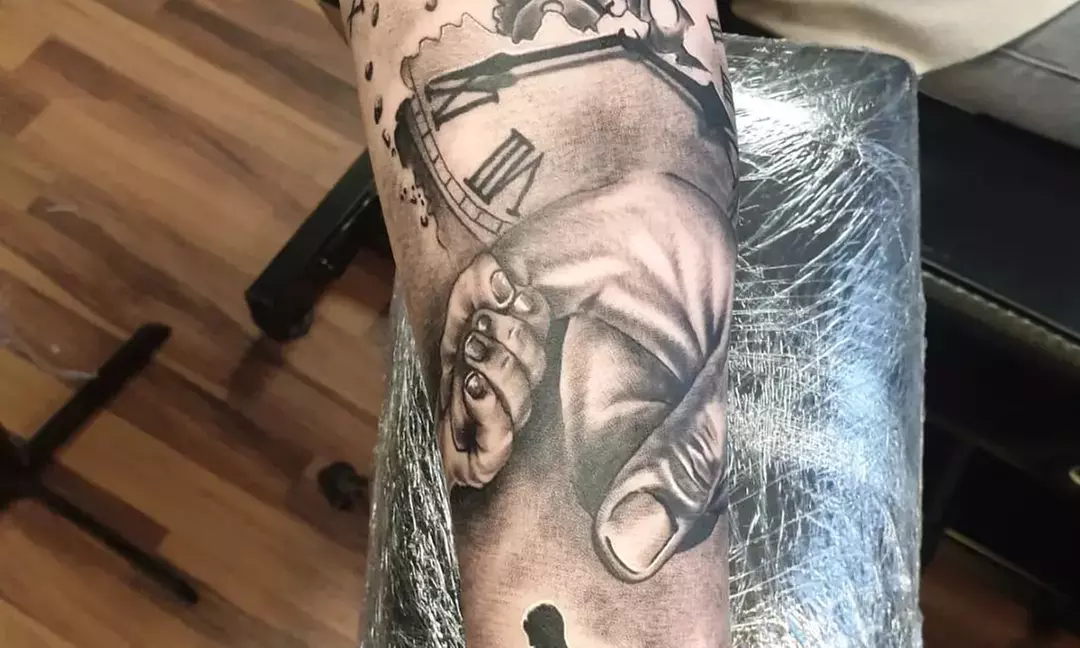 Wertgutschein für Tätowierungen