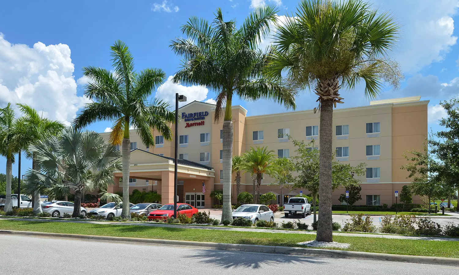 Stay at Fairfield Inn & Suites Fort Pierce in Florida - Primary Image