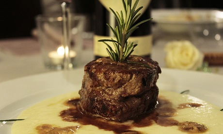 Menu a km 0 d'asporto con bottiglia di vino dal Ristorante Pianeta Verde (sconto fino a 42%)