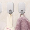Image 3: Fino a 40 ganci in acciaio inox per il bagno