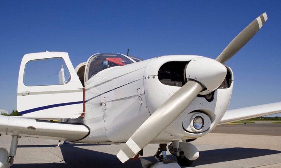 Briefings et vols avec Soframo