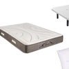 Image 5: Pack base, colchón y almohada
