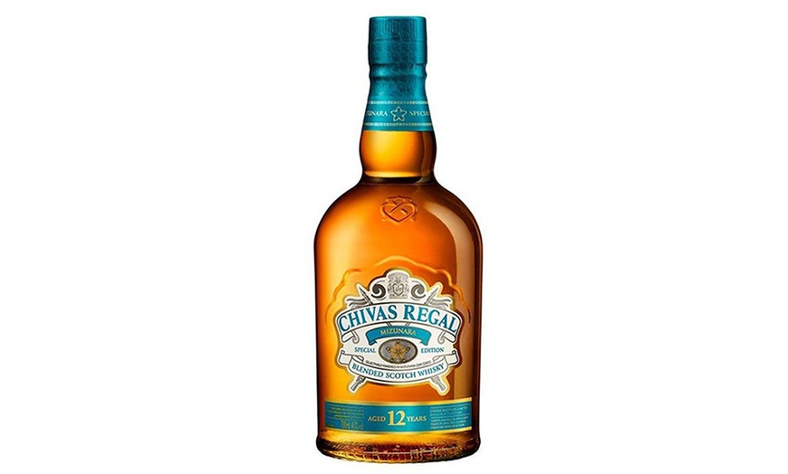 Image 9: Chivas Scottish Whiskey