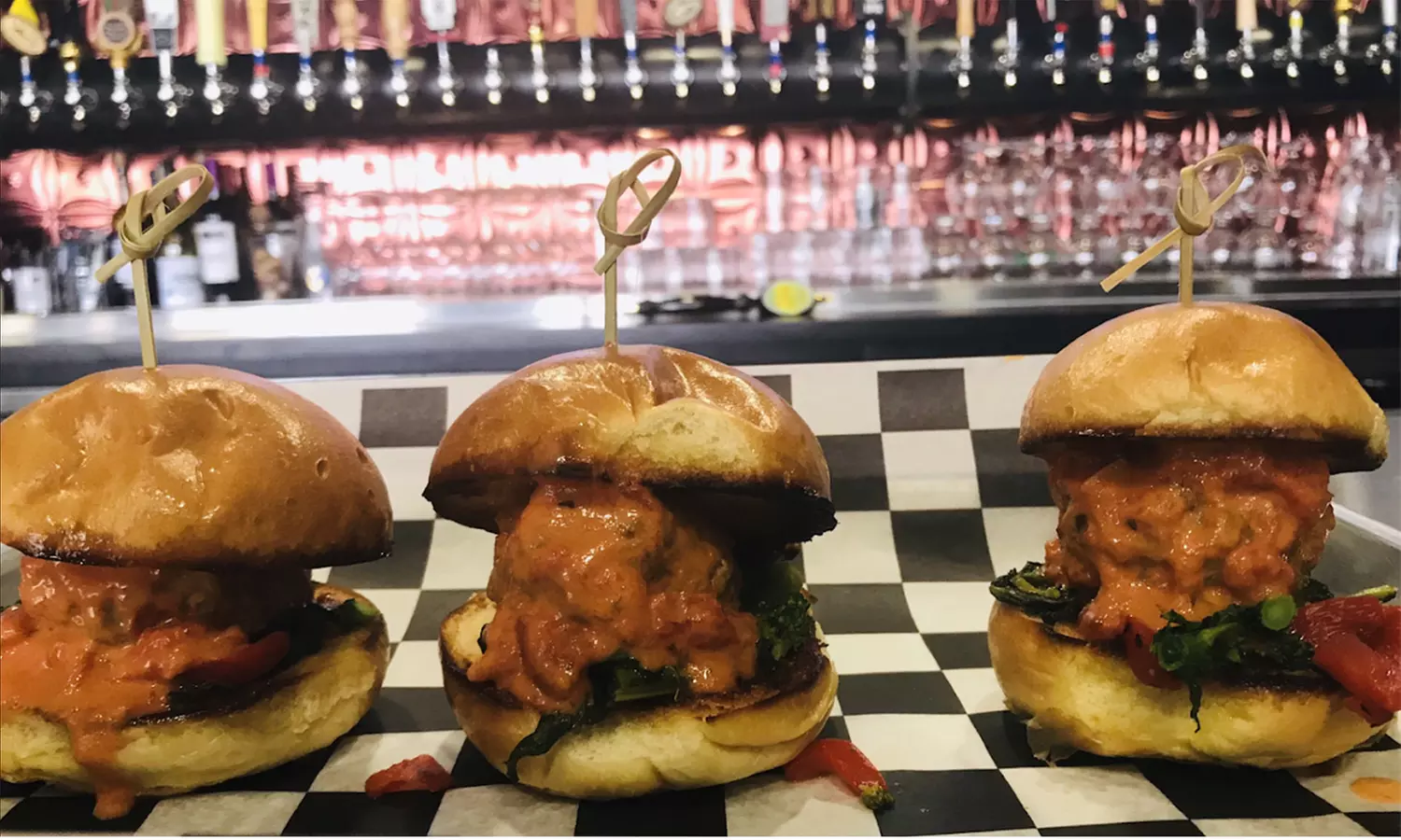 Beer Flight & Bar Pie Combos + $50/$100 Food/Drink Credit