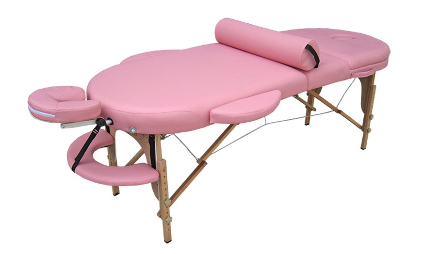 Image 6: Tahiti Massage Table 