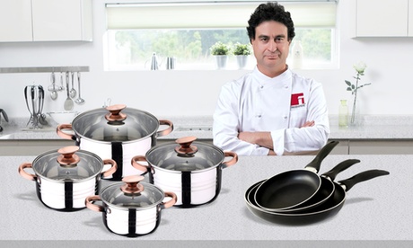 Juego de cocina de hasta 11 piezas San Ignacio