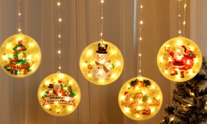 Christmas Hanging Lamp