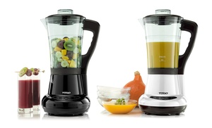 TODO 1.7L Soup Blender and Egg Cooker