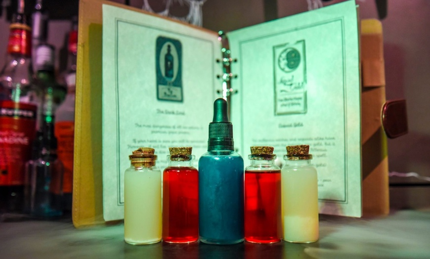 Image 3: Magical Potions Experience for 2