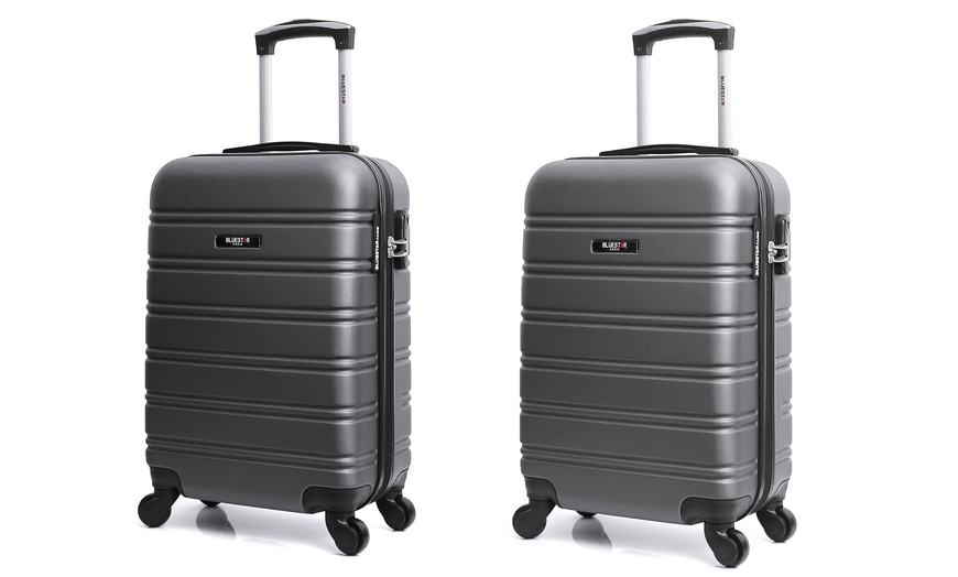 BlueStar Cabin Suitcase | Groupon Goods