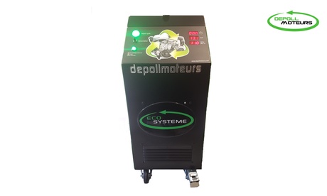 Décalaminage et dépollution de 1h du moteur automobile à 39,90 € au Dépoll-Moteurs Reichshoffen