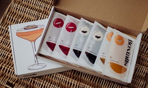 £20 Toward Cocktail Delivery