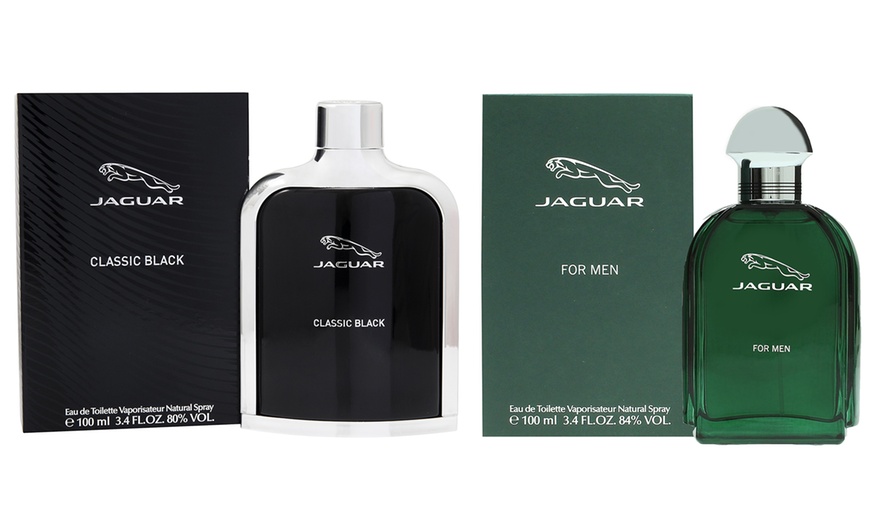 Image 1: Jaguar 100ml Men's EDT Spray