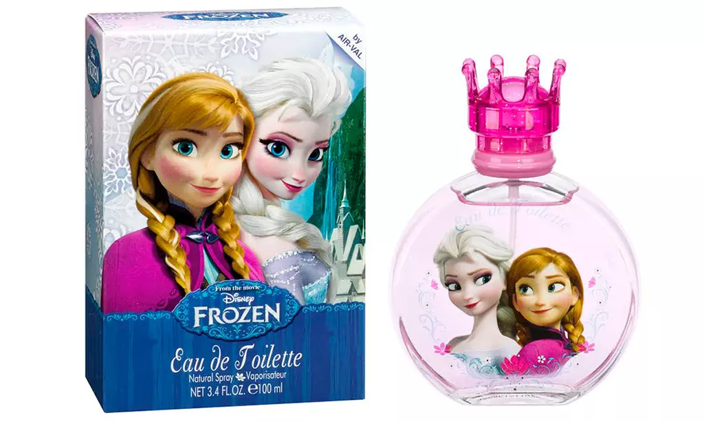 Disney Frozen Eau de Toilette for Kids (3.4 Fl. Oz.) - Primary Image