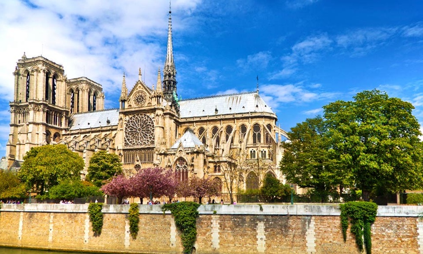 9-Day Guided Tour of France with Airfare in - Tours, Centre, FR ...