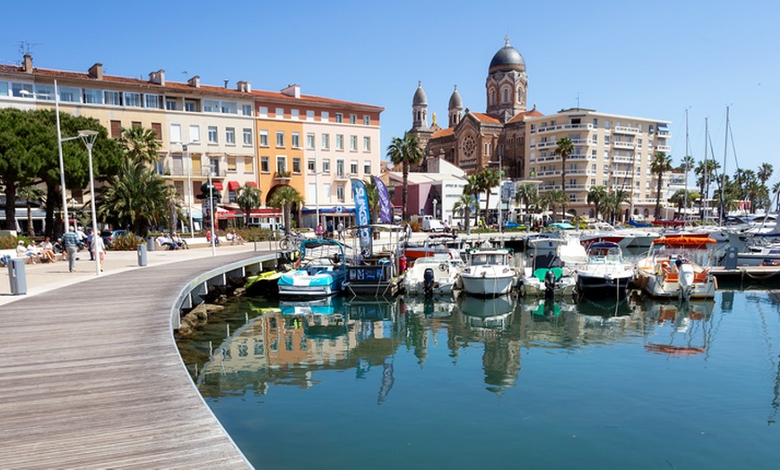 Image 3: Saint Raphaël : 1 ou 2 nuits avec petit-déjeuner