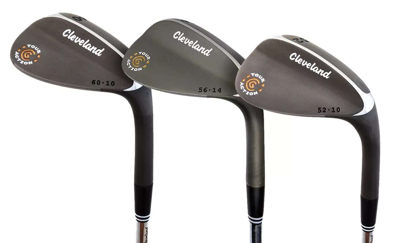Cleveland Golf Tour Action Wedge - Primary Image