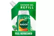 Radox body wash Feel Awake or Feel Refreshed Refill Pouch - Image 5