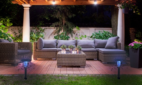 Lampada solare insetticida a doppia funzione, Grundig