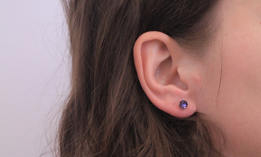 Image 78: 1, 2, 3 of 4 sieradensets met Oostenrijkse kristallen of parels