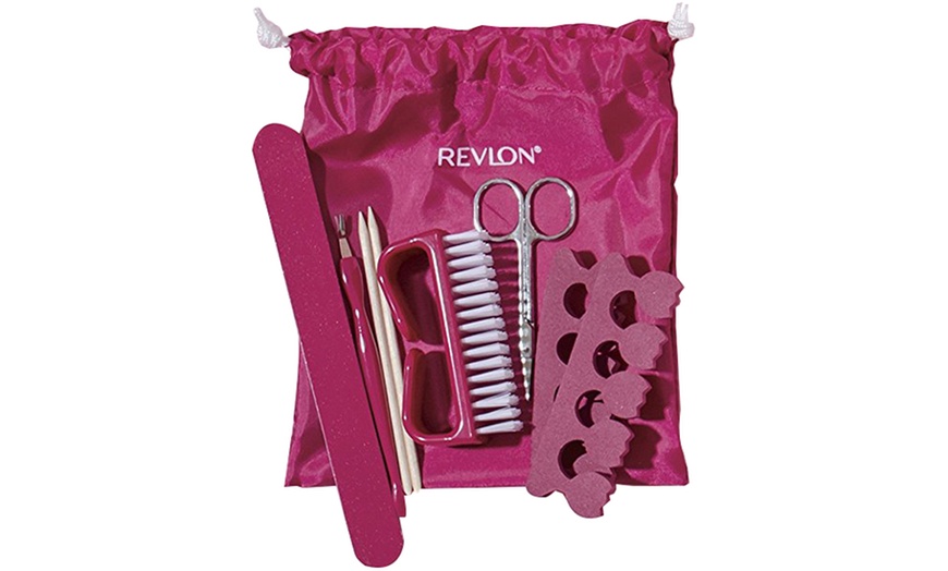 Image 4: Revlon Foot Spa and Pedicure Set