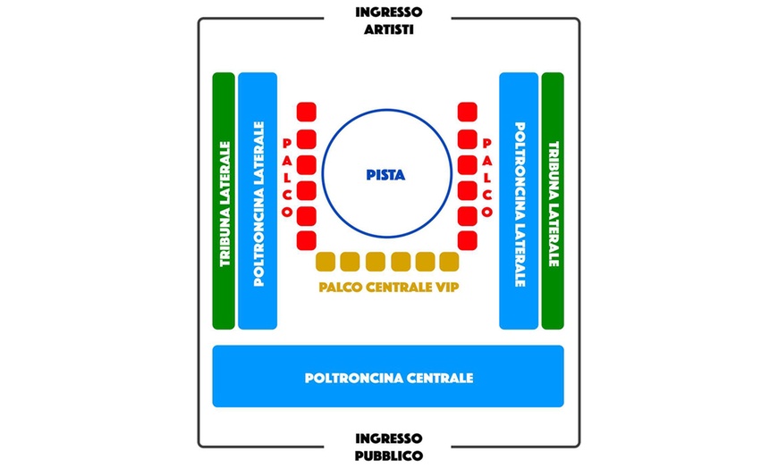 Image 2: Circo Busnelli arriva a Piacenza!