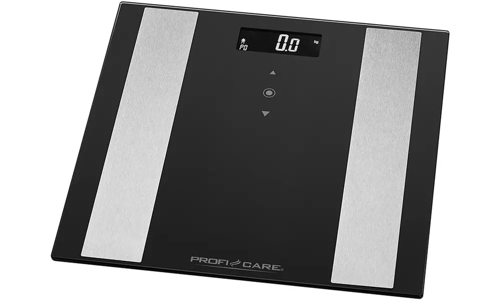 Báscula electrónica con diseño elegante de ProfiCare