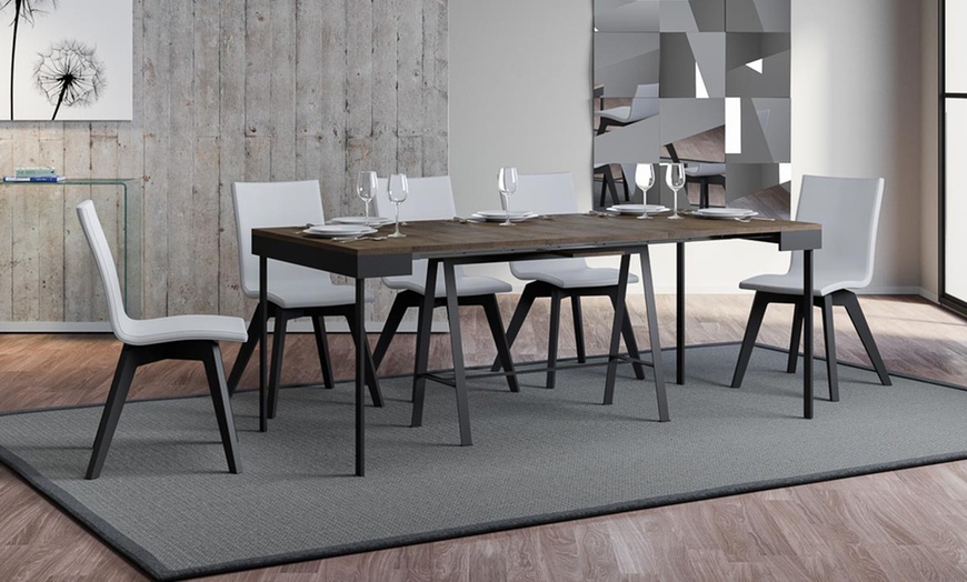 Image 10: Ausziehbarer Konsolentisch „Banco Evolution“