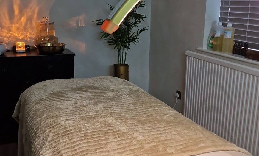 Image 3: Relaxing Massage and Facial Packages with Hot Stones