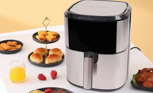 App Controlled Smart Air Fryer 8L 