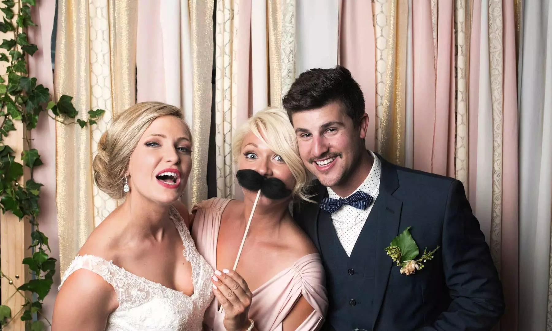 Two-Hour Photobooth Experience