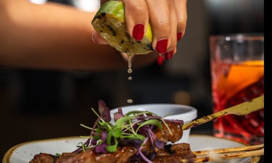 Image 10: Friday Live Jazz Night With Gourmet Main Course & Wine For Up to 4