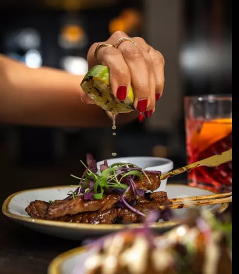 Friday Live Jazz Night With Gourmet Main Course & Wine For Up to 4