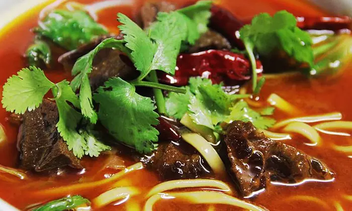 $15 for $20 Worth of Chinese Food for Delivery or Takeout at Chengdu Impression  - Primary Image